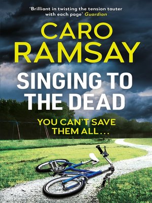 cover image of Singing to the Dead